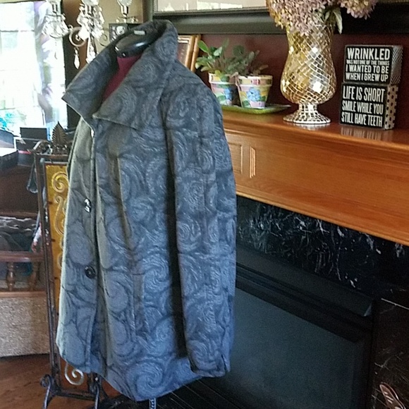 Nwt JM CCollection 2xl Floral jacket - Picture 3 of 8